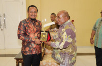 Pemprov Sulsel Sumbang Rp1 Miliar Untuk Korban Kerusuhan Wamena